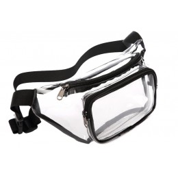 Fanny Packs For Women Men Waterproof Clear Purse Adjustable Belt Bag For Outdoor Sports, Travel, Beach, Events, Concerts