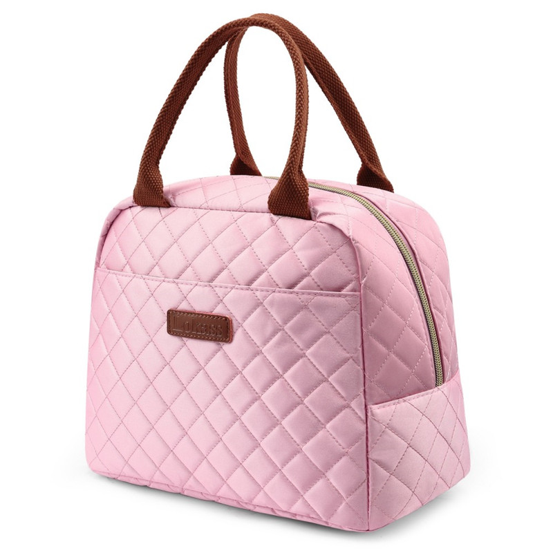 Lola Large Bag - Hot Pink – Coba by DKH