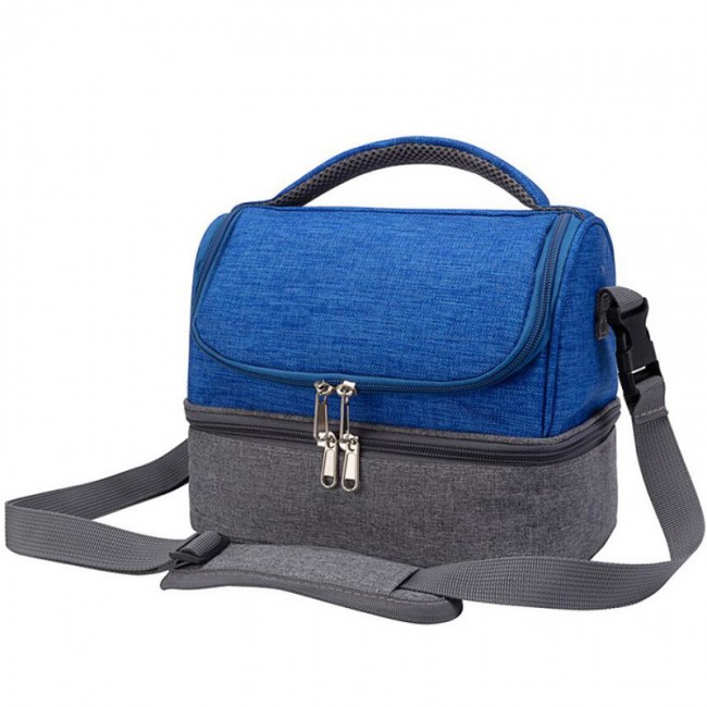 Kids Lunch Bag with Spacious Compartment & Bui...
