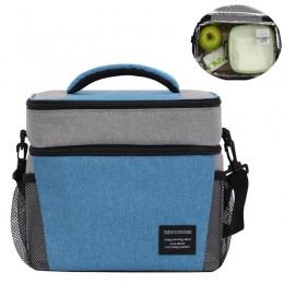 Lunch Bag for Women & Men Large Insulated Water Resistant Lunch Box Cooler Tote Bags