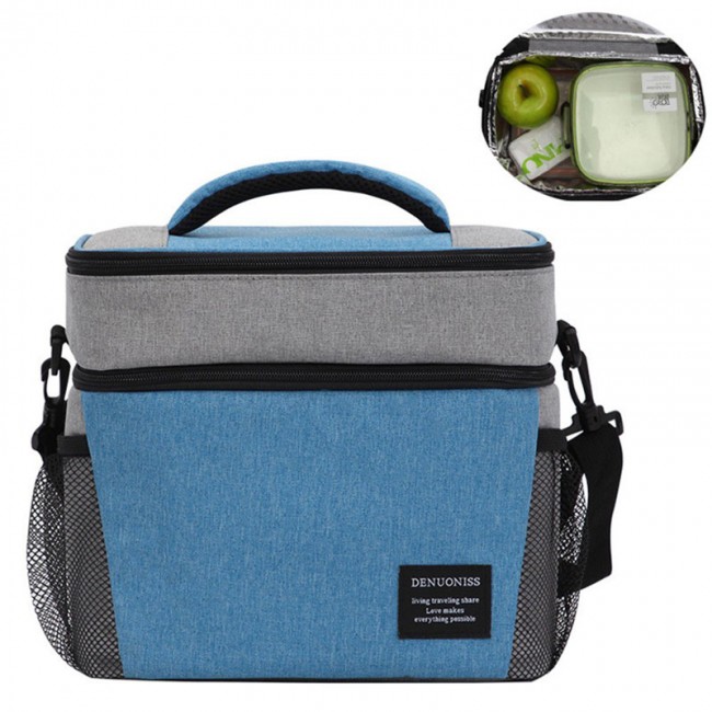 Lunch Bag for Women & Men Large Insulated Wate...