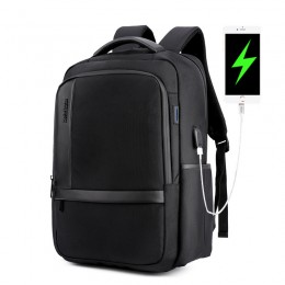 Boys Usb Charging Port Back To School Backpack Outdoor Laptop Backpack Top Level