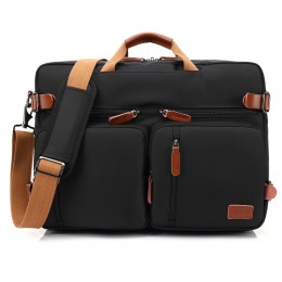 Backpack Laptop Case Handbag Business Briefcase Multi-Functional Travel Rucksack