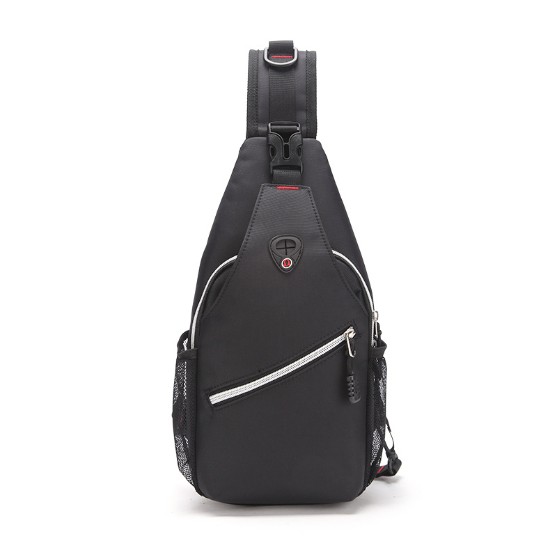 Multipurpose Crossbody Shoulder Bag Travel Hiking Daypack