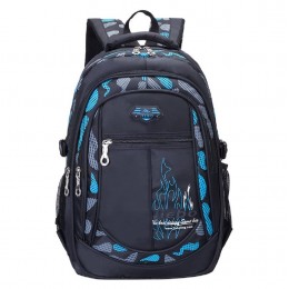 Camo Waterproof Primary School Backpack Bookbag for Teenage Boys Camouflage Schoolbag