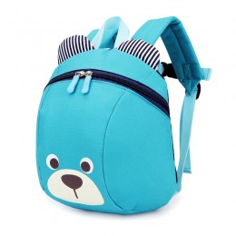 Cute Girl/Letter Print Backpack Elementary Students Book Bag Primary School Bag for Girls Boys