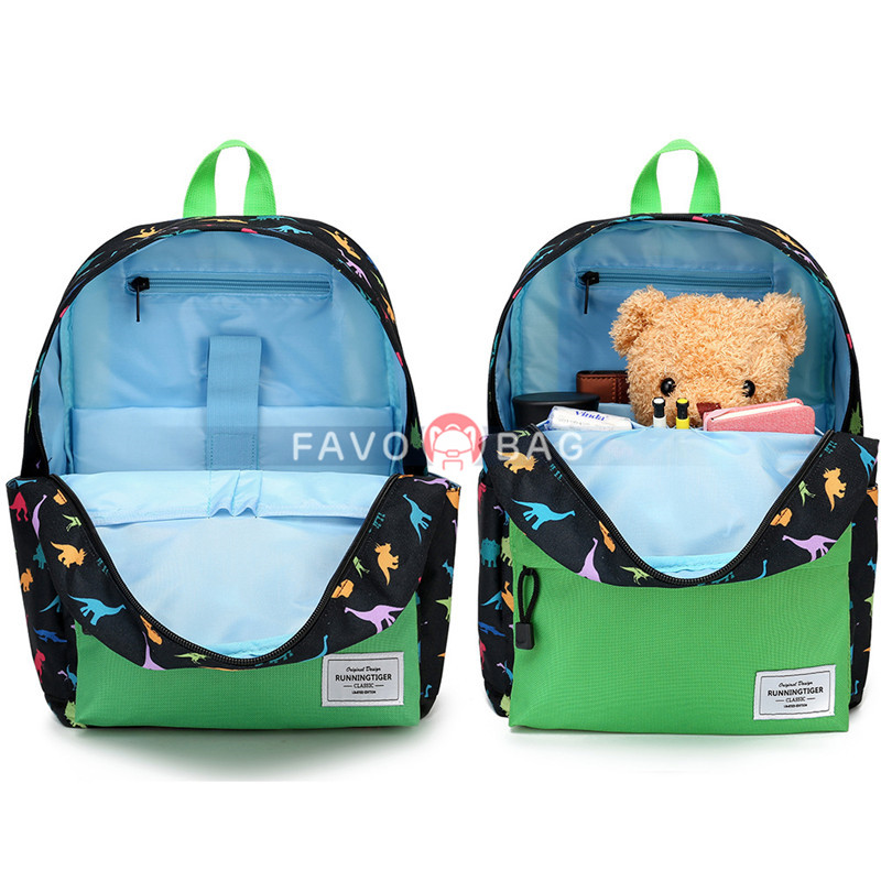Little Kid Backpacks for Boys and Girls with Chest Strap