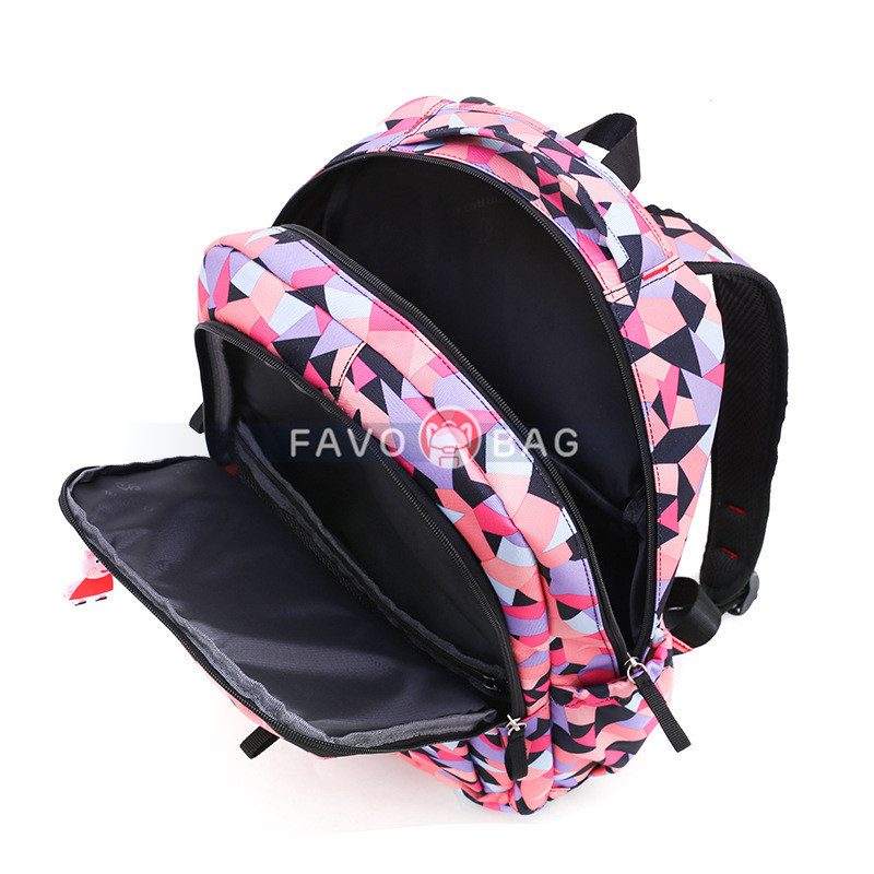 Primary School Student Backpack For Girls&Boys