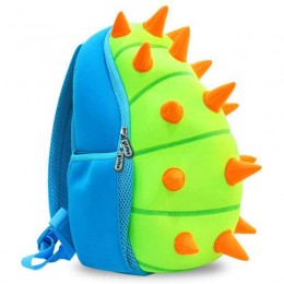 Dinosaur Backpack 14" For Kids Toddlers Children Waterproof Pre School