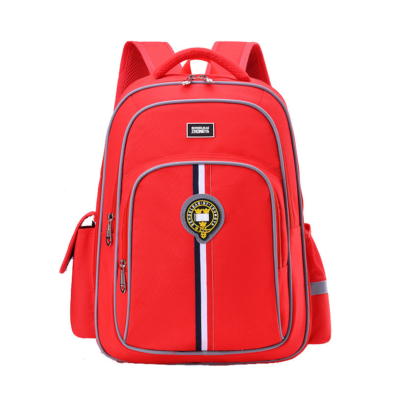 primary schoolbags 1-3-6 grade boys british style schoolbag training ...