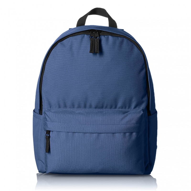 Basics Classic School Backpack - Navy