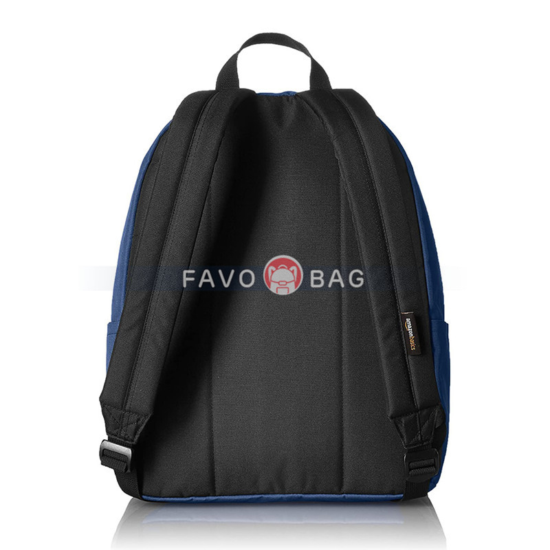 Basics Classic School Backpack - Navy