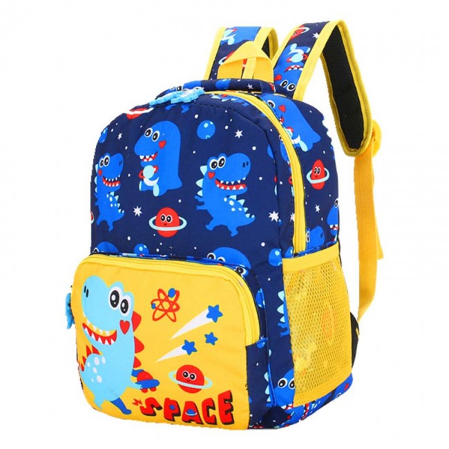 FAOLONE Kids Toddler Backpack - 3D Cartoon Lightweight School Book Bag For Boys And Girls