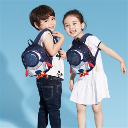 Kids Backpack with Safety Leash Anti-lost Toddler Backpack for Boys Girls