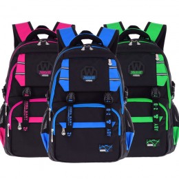 Children's New Fashion Ultralight Breathable Backpack for Primary/Middle School