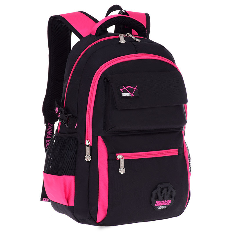 Children's New Fashion Ultralight Breathable Backpack for Primary/Middle School