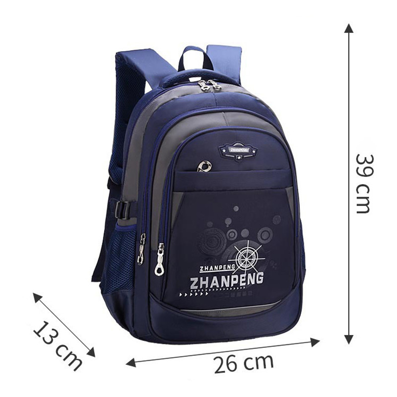 Children's Fashion Reflective Waterproof Backpack