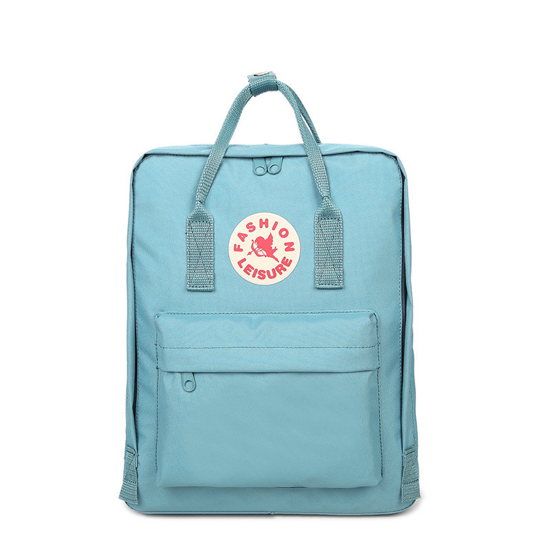 New Designer Retro Waterproof Travel College Backpack