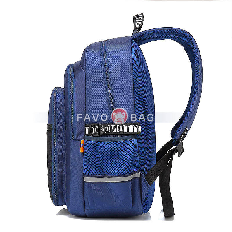 Senior Primary Children's Simple Oversized Lightweight Backpack