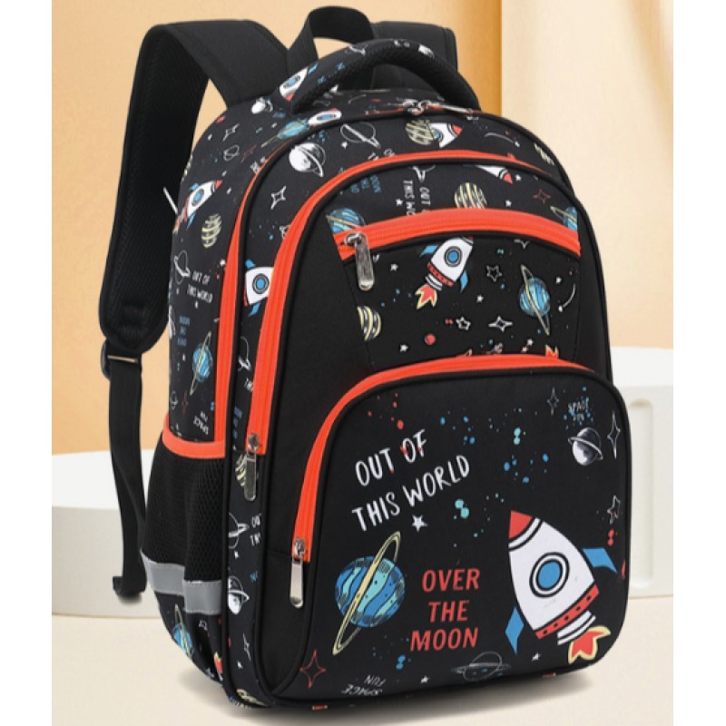 Kids Backpack For Boys Elementary School Backpacks Multifunctional Cute Large Capacity Bags