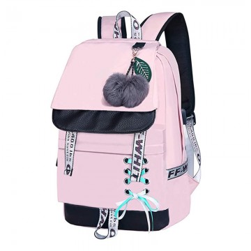 Backpack for Girls Kids Bookbag Elementary Middle School Womens College