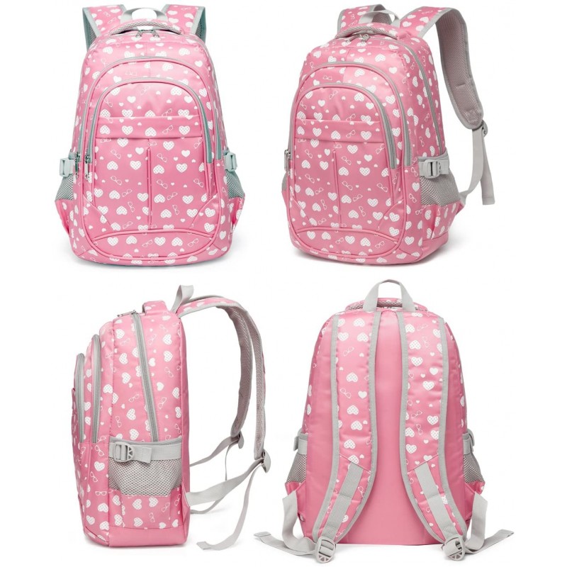 school backpacks girls blue bookbags,school girls backpack |D4 sbg008