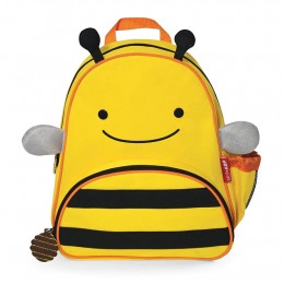 Bee Toddler Backpack 12 inches School Bag