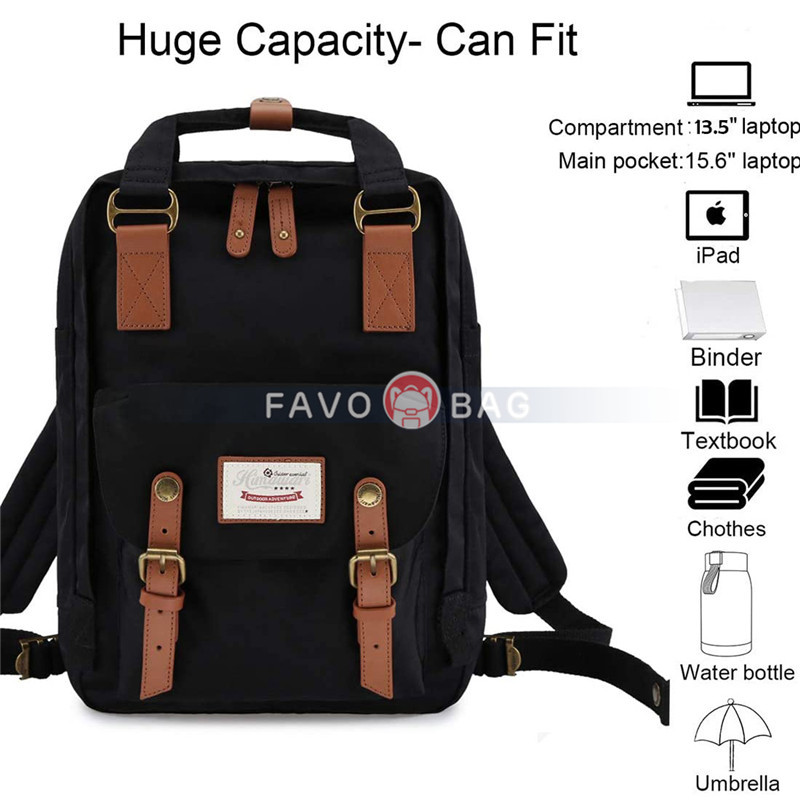 Functional Travel Waterproof Backpacks