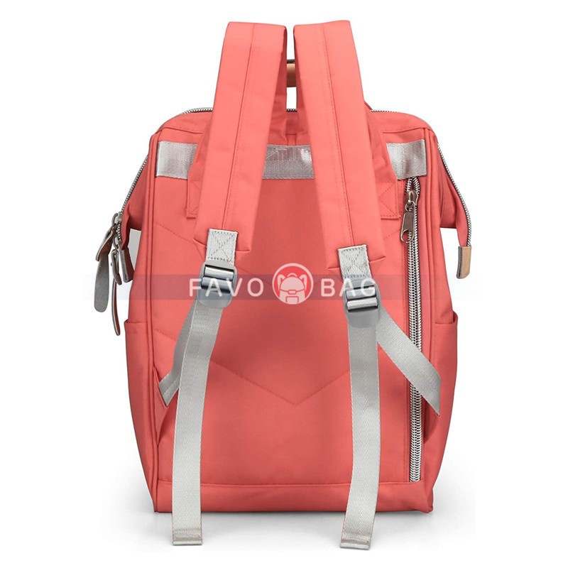 Travel Backpack Spacious School Backpack Waterproof Doctor Bag Luggage