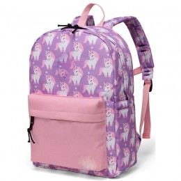 Preschool Backpack Little Kid Backpacks for Girls With Chest Strap