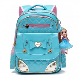 Waterproof Kids Backpack Girls Bookbags Travel Daypack