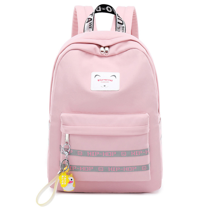 Stylish Printing Backpack Set for Teen Girls Cute School Bag with USB  Charging Port Top Level