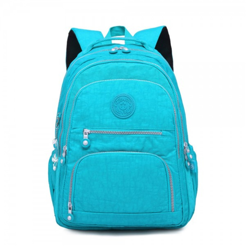 Big Travel Backpack with Laptop Compartment for Girls Top Level