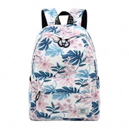 Kid Child Girl Patterns Printed Backpack School Bag