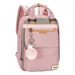 Backpack Purse For Women Waterproof Girls Bookbags Elementary School College Laptop Bag