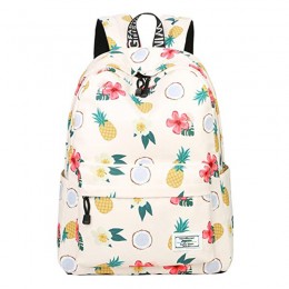 Kid Child Girl Patterns Printed Backpack School Bag