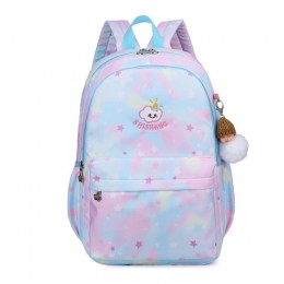 Girls Backpack For Kid In Elementary Large Size School Bookbag