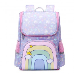 Waterproof Children School Bags Girls Orthopedic Backpack Kids Princess School Backpack