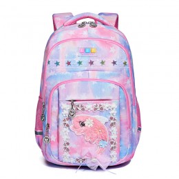 Teenage School Bags For Girls Backpack Book Princess Kids Children Student Satchel Scool