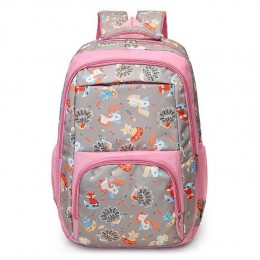 Kids Backpack for Girls Preschool Elementary Kindergarten School Bag Multifunctional Cute Large Capacity 