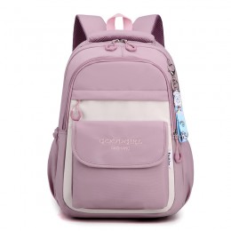 Girls Backpack for Girl Elementary School Bags Bookbags for Teen Suitable for Children Aged 7-15