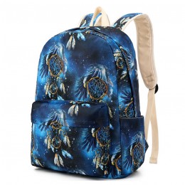 Print Kids Backpacks,cute Lightweight Water Resistant Primary School Bag for Boys and Girls