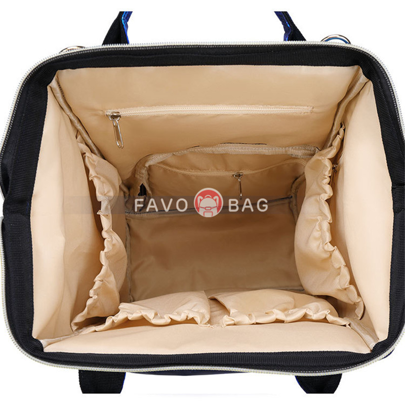 School Backpack College Bookbag Travel Rucksack