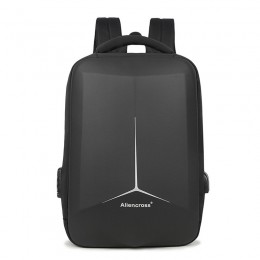 Casual Daypack With Usb Port For Travel School Work