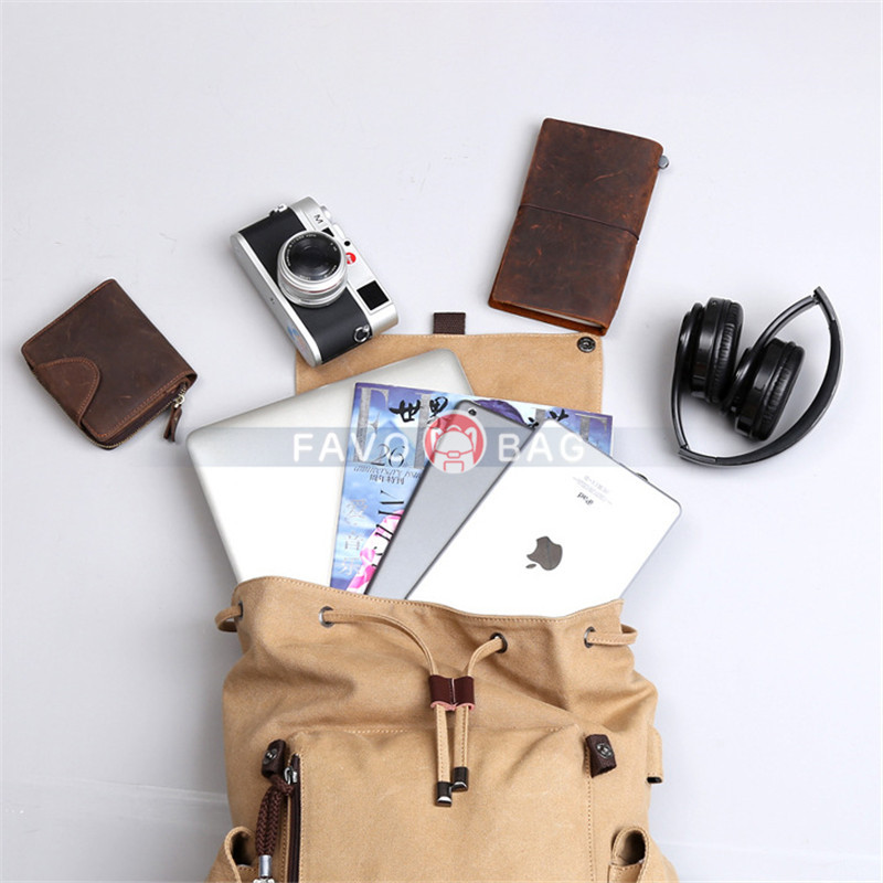 Grey Backpack Schoolbag With Usb Charge College Junior Students High School Travel Outdoor