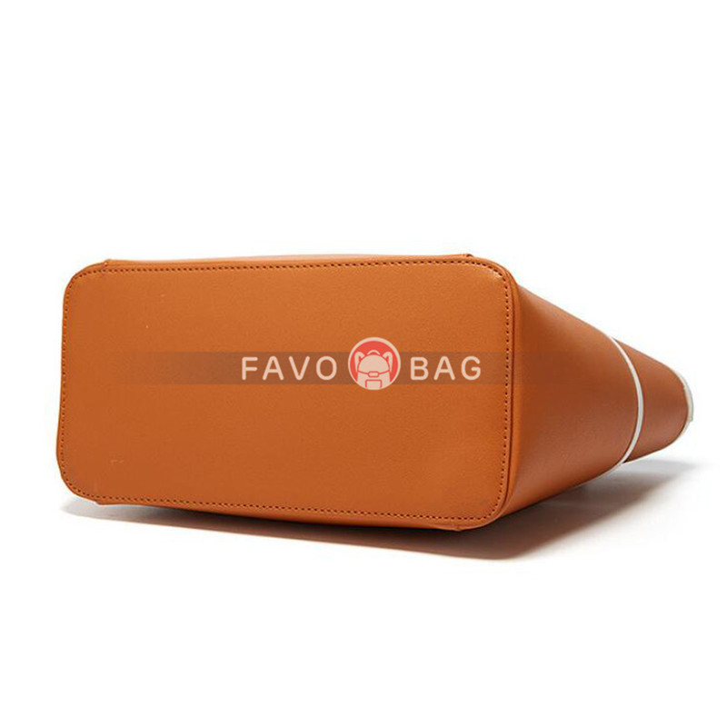 Commute Handbag for Women Soft Leather Tote Bag Wallet Top Level