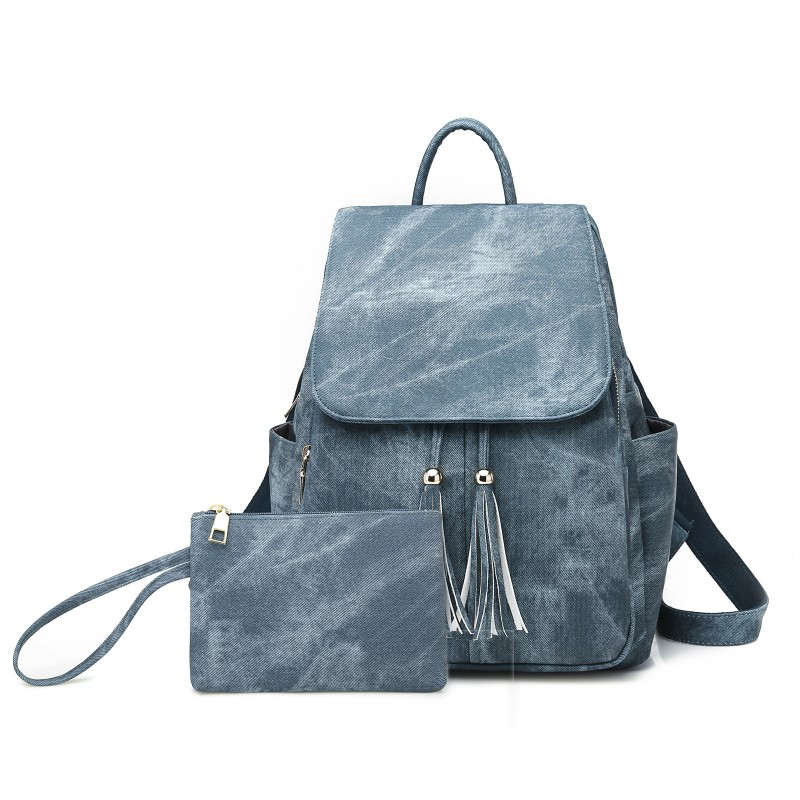 Women's Backpack Multipurpose Design Handbag and Shoulder Bag PU Leather Travel bag Purse