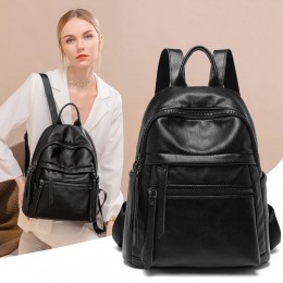 Large Capacity Backpack Shoulder Bag for Women Commute Bag