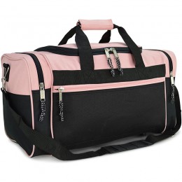 Blank Duffle BagTravel Size Sports Durable Gym Bag