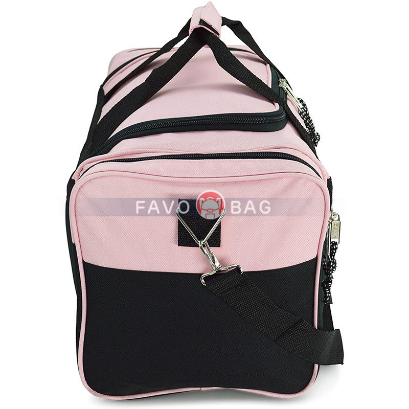 Blank Duffle BagTravel Size Sports Durable Gym Bag